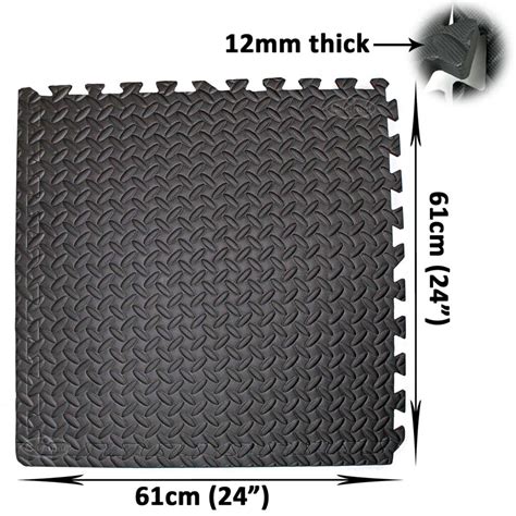 Interlocking Anti Fatigue Floor Mats Fed 21057 Easimat