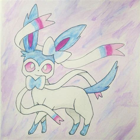 Shiny Sylveon | Sketches, Drawings, Instagram posts