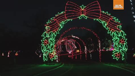 2023 Holiday Light Displays In The St Louis Area Ksdk