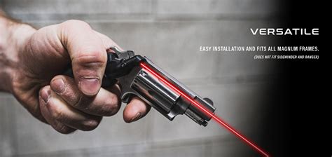 Viridian Grip Laser Röd Naa Magnum Lasersikte