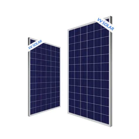 W Mono Crystalline Solar Panel Price List From Cinco Solar China