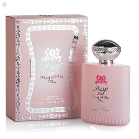 Ard Al Zaafaran Huroof Al Hub Flora EDP 100ml Парфюми Цени оферти и