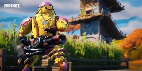 Fortnite Chapter 4 Season 2 Tous Les Emplacements Des Pnj Tech