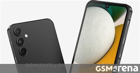 Samsung Galaxy A15 5G's full specs surface - GSMArena.com news
