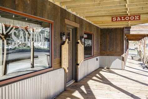 Restaurant Montana Timber Products