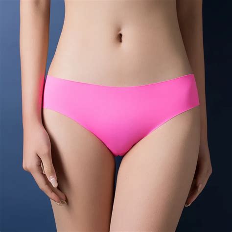 Hot Sale Female Seamless Panties Women S Sexy Panties Briefs Underwear