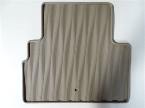 New Oem 2014 2022 Infiniti Q50 All Season Rubber Floor Mats Beige 999e1 J5001 Ebay