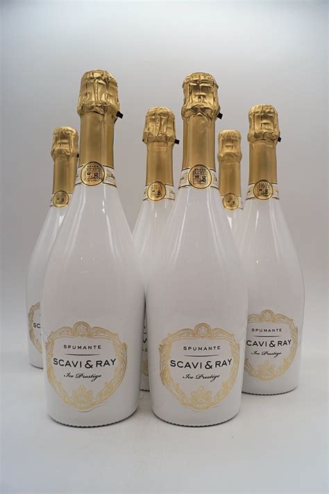 Scavi Ray Prosecco Ice Prestige Spumante X Fl Sparset