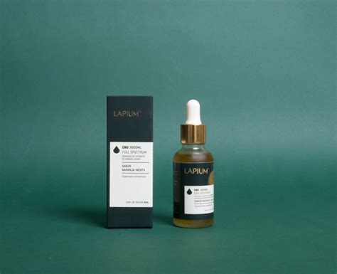 LAPIUM CBD ORGÁNICO Y SOSTENIBLE