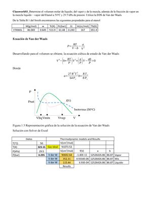 Proyecto 3 DET 1 Diseño de equpo termico UNIVERSIDAD AUTNOMA DEL