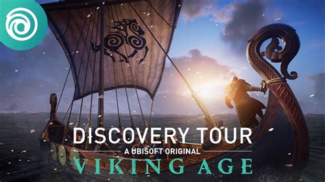 Discovery Tour Viking Age Missioni Complete Assassin S Creed Valhalla Youtube