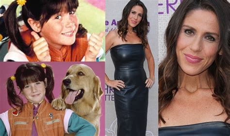 ¿qué Fue De Punky Brewster Así Es Soleil Moon Frye A Sus 39 Años