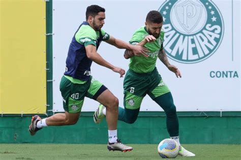 Meia Do Palmeiras Valoriza Tempo No Profissional E Revela Conselhos De