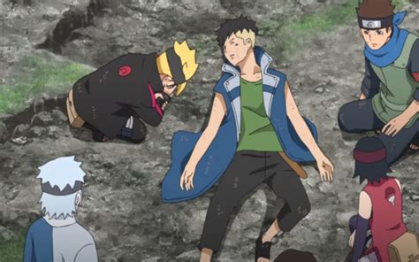 Boruto Naruto Next Generations 1×188 Review “awakening” The Geekiary