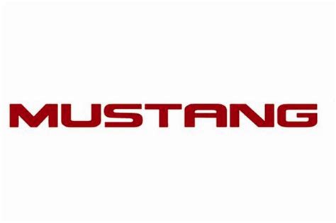 Mustang Windshield Banners And Decals