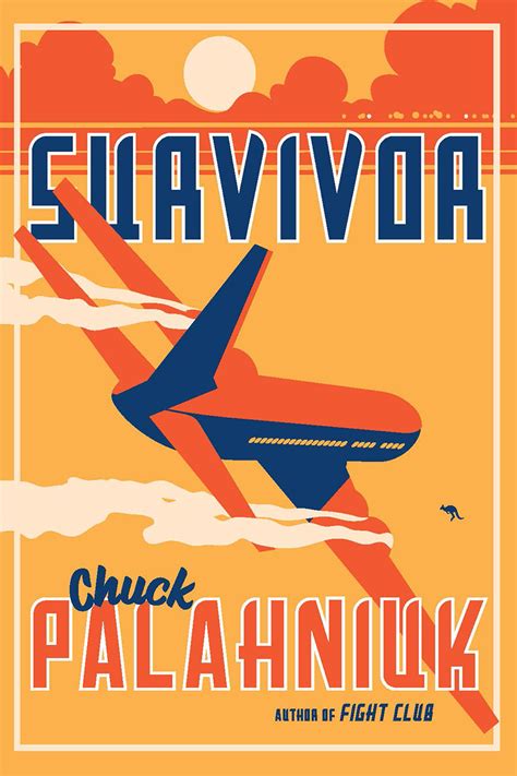 Survivor by Chuck Palahniuk | Goodreads