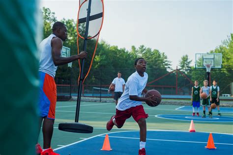 Summer Basketball Camps Near You, 1 & 2 Week Sleepaway Camps