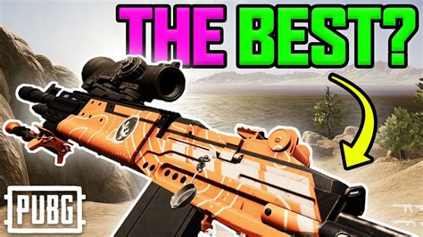 Is THIS The Best Gun In PUBG Right Now Xbox Series X Gameplay YouTube