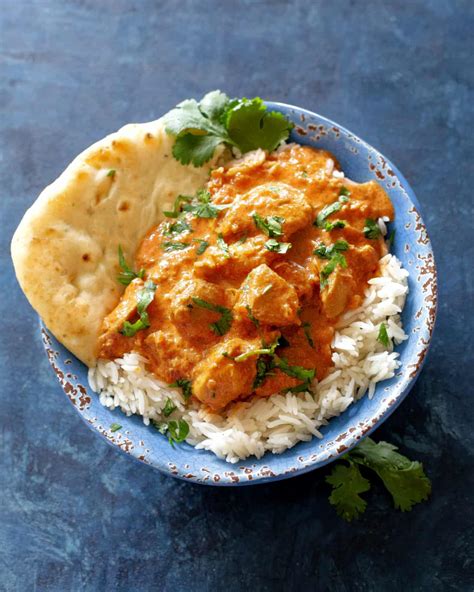 Slow Cooker Butter Chicken Recipe 40 Day Shape Up