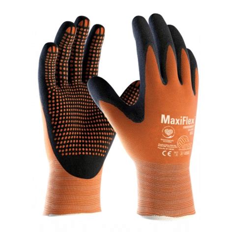 Nylon Strickhandschuh Maxiflex Endurance Atg