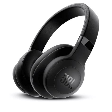 Casque Bluetooth JBL Tune 760 NC Avec Son JBL Pure Bass Réduction De