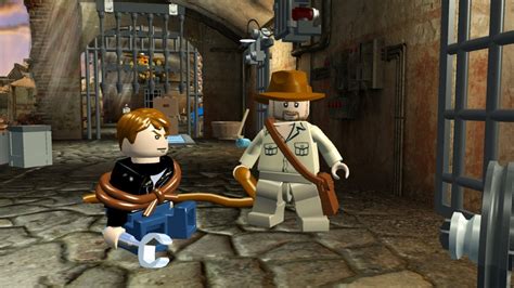 LEGO Indiana Jones 2 L Avventura Continua Recensione PC 72779