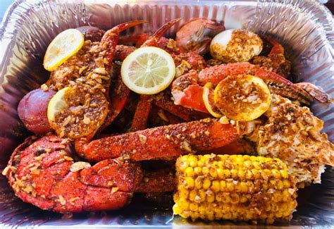 The Mighty Crab Texarkana Seafood Pavilion｜online Order｜texarkana｜tx