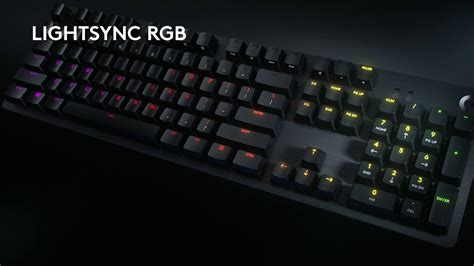 Introducing The G513 Carbon Lightsync Rgb Mechanical Gaming Keyboard