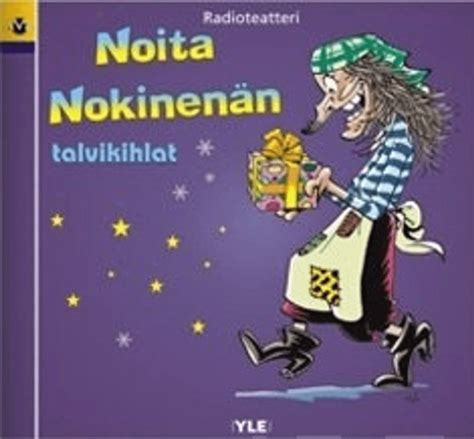 Noita Nokinenän talvikihlat kuunnelma cd Prisma verkkokauppa