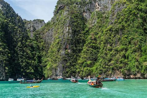 Phi Phi To Krabi Ferry And Speedboat SCHEDULE AND PRICE