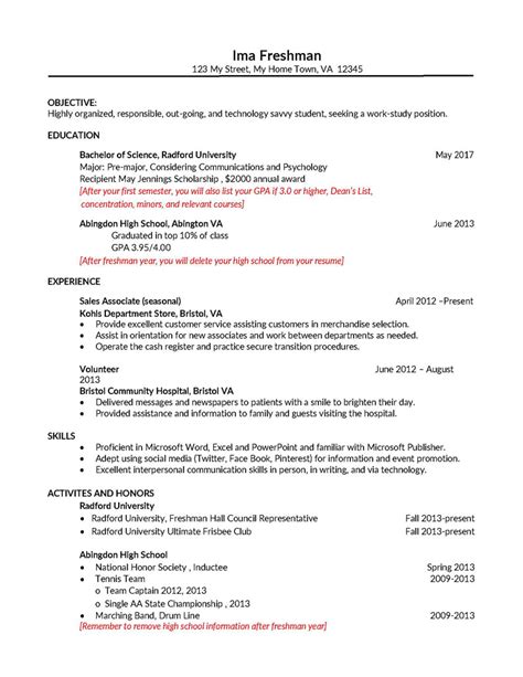 College Resume Examples Pics Resume Template Sxty Riset