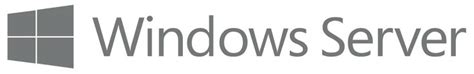 Windows Server Logo Vector [EPS File] | Windows server 2012, Windows ...