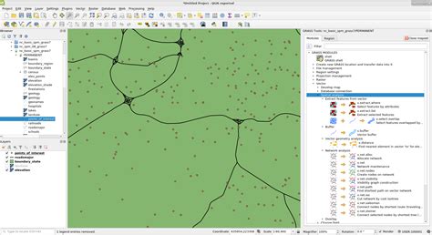 Big Geodata Management And Analysis Using GRASS GIS