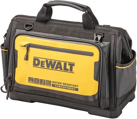 Dewalt Dg5543 16 Tradesmans Sac A Outils Amazonca Outils Et Bricolage