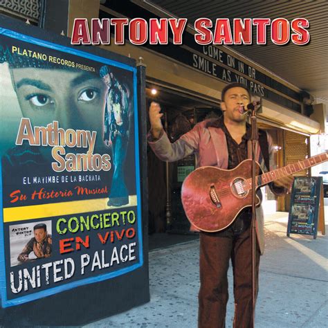 Dosis De Amor En Vivo Song And Lyrics By Anthony Santos Spotify