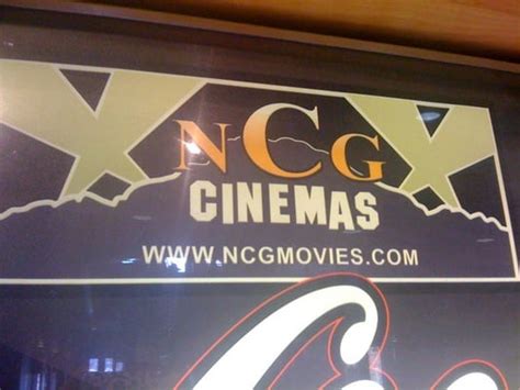 NCG Cinemas - Lansing, MI - Yelp