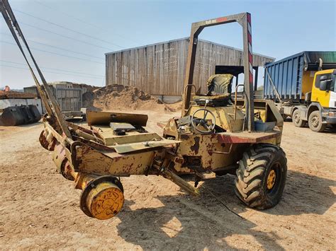 Benford 6 ton dumper - BRUCE ATFIELD