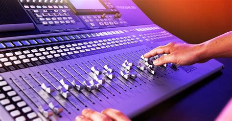digital mixing consoles