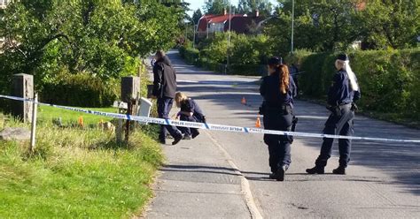 15 års Fängelse För Mord Svt Nyheter