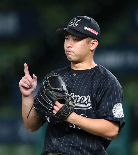 ロッテ種市篤暉プロ初完封は今季パリーグ一番乗り プロ野球写真ニュース 日刊スポーツ