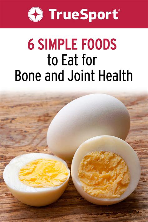 6 Simple Foods To Eat For Bone And Joint Health Artofit