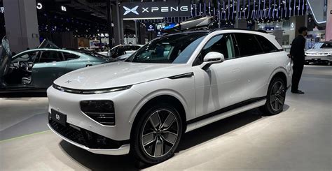 Xpeng To Launch G9 Facelift In Q4 Exec Hints CnEVPost