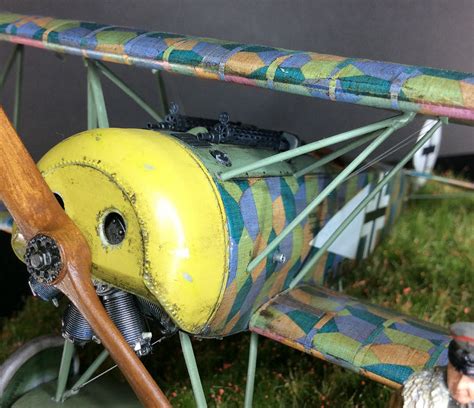 Nd Scale Fokker D Vi