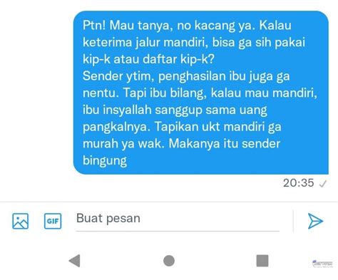 BURUANN CEK PINNED SBMPTNFESS On Twitter Ptn Tolong Bantu Jawab