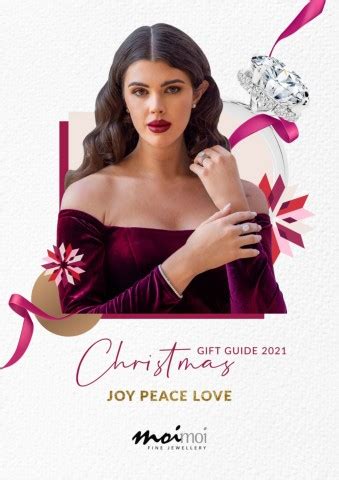 Moi Moi Fine Jewellery Christmas Gift Guide Archived