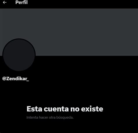 Exponiendo A Zendikar On Twitter Screenshots Para Linkear Su Cuenta