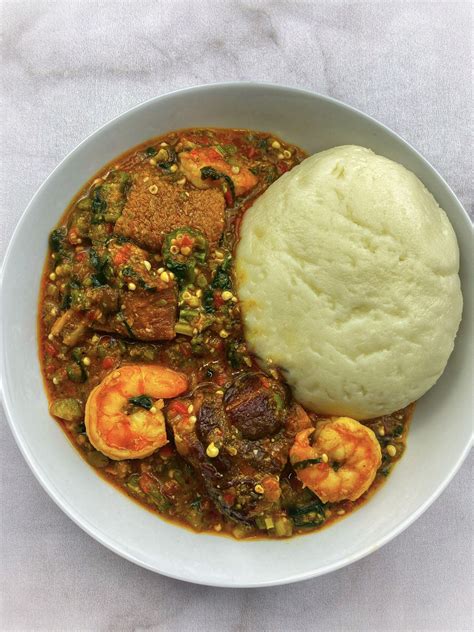 Nigerian Okro Soup Artofit