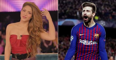 ¿shakira Provocó El Retiro De Gerard Piqué Esto Es Lo Que Se Sabe