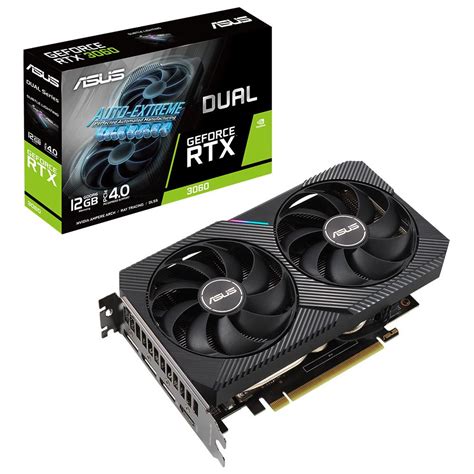 Asus Geforce Dual Rtx Gb Gddr Bit Nvidia Ekran Kart Vatan