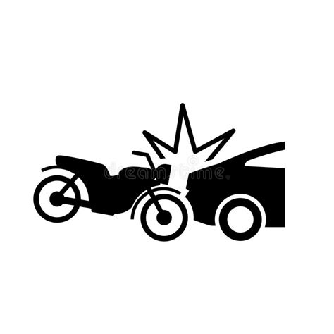 Motorcycle Accident Clipart - Motorcycle You